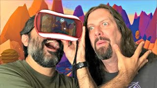 Why VR is so DIFFICULT & EXPENSIVE?! An expert w/ a PHD in VR explains it!