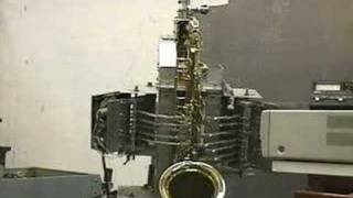 Giants steps solo by a Robot!