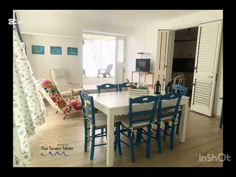 Benvenuti nell'Appartamento Guglielmo: un tour della tua casa al mare!