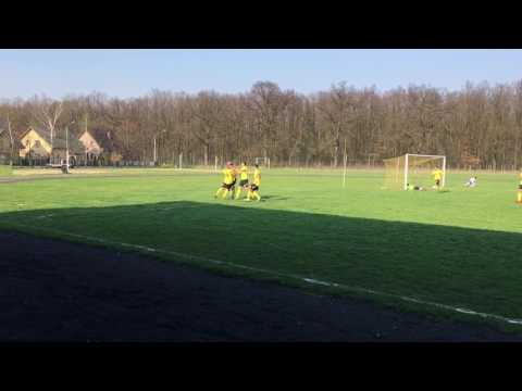 GKS Ziemowit Osięciny - GLKS Skrwa Skrwilno 4-1 (2-1) Karol Pyczka