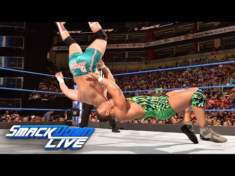 WWE Tag Team Undergoes Gimmick Change