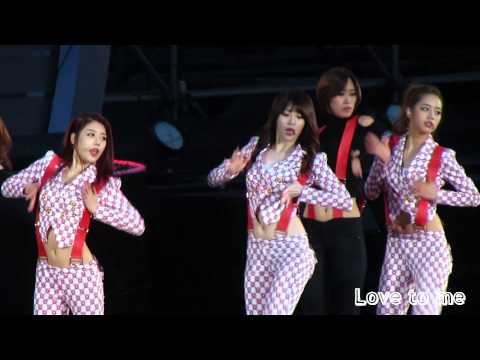 [직캠]130511 드림콘서트 걸스데이(Girl's Day) - 기대해 [Expectation] by 러브투미