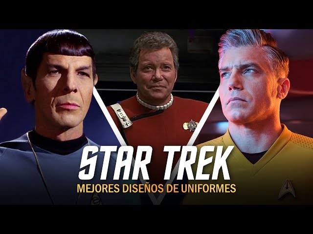 Vídeo relacionado con Star Trek TR-590 Tricorder X Fan Art Graphic Camiseta Camiseta