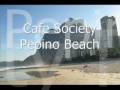Cafe Society Pepino Beach