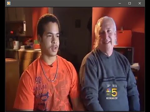 08 Sam and Eli Evans