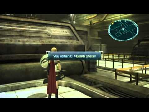 Final Fantasy XIII Walkthrough Part 33: The Fifth Ark