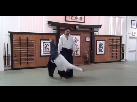 Standing Partner Soft Breakfall Drill