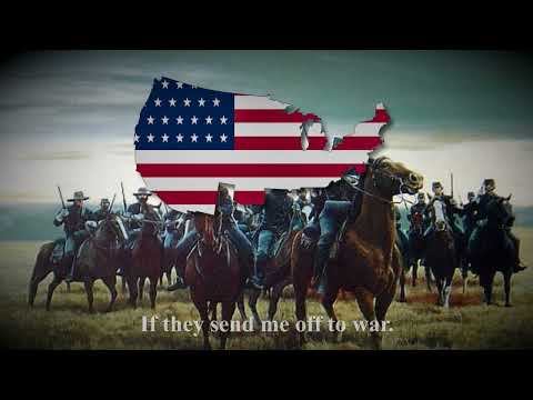 I Wanna Be in the Cavalry Lyrics || Corb Lund