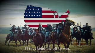 I Wanna Be in the Cavalry Lyrics || Corb Lund