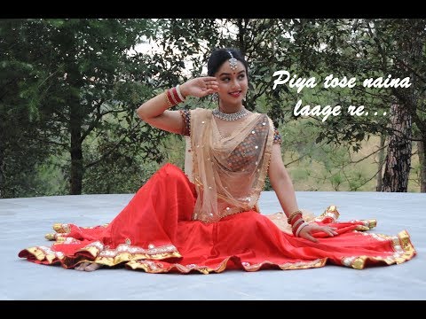 Piya Tose Naina Laage Re (Guide)|| classical dance|| Sukruti Airi