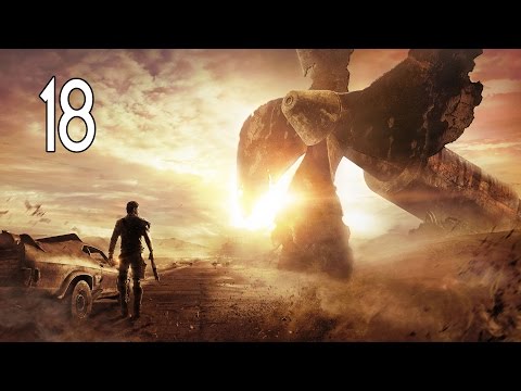 Mad Max - Walkthrough Part 18 Gameplay