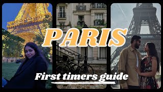 48 hours in Paris: Ultimate Itinerary for First-Time Visitors