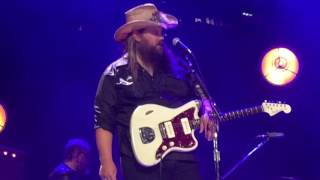 Chris Stapleton live in Nashville - Band Intros and Tennessee Whiskey