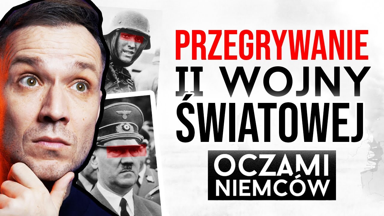 Od kiedy Niemcy wiedzieli, że przegrali II wojnę światową