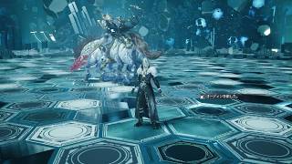 FF7リバース 三作目まで毎日セフィロス単騎 #15
