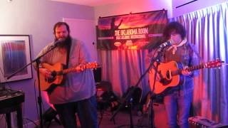 John Moreland w/ John Calvin - 'I Need You to Tell Me Who I Am" - Folk Alliance International
