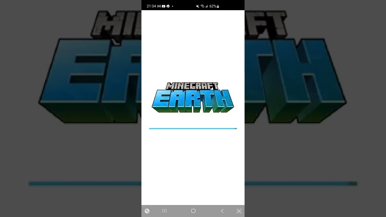 minecraft earth 2022