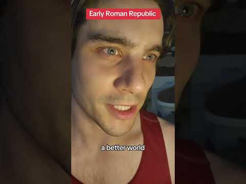 Early Romans vs Late Romans