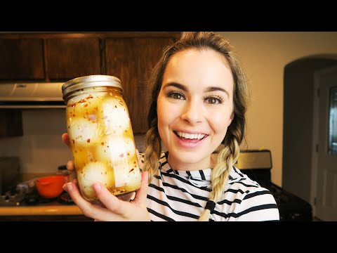 *Award Winning* Kansas Style Pickled Eggs Recipe