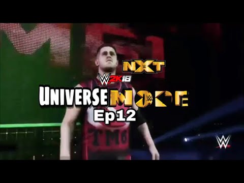 Wwe2k18 Universe Mode.Ep12(END OF A ERA)