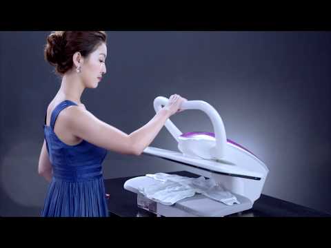 Steam Ironing Press 'Heavy Duty Professional' by Speedypress DEMO