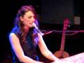 Sara Bareilles - Fairytale - World Cafe 2/23/9