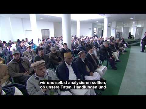 Freitagsansprache mit Untertitel 08.04.2016