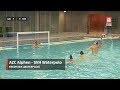 Samenvatting AZC Alphen - SVH Waterpolo (zaterdag 16 november)