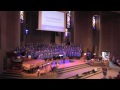 Gloria with Lux Venit - Combined Choirs 2012