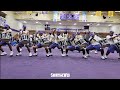 Drumline Battle Elizabeth City Vs Benedict College