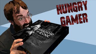 The Hungry Gamer's Shadow and Rune Mini Preview