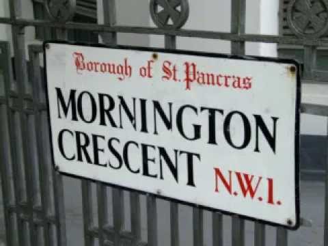 Mornington Crescent (Original Modern Rules)