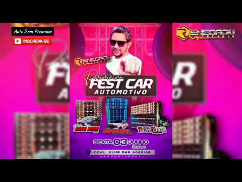 FAIXA 02 1° FEST CAR ARAGUATINS DJ RENEGADU