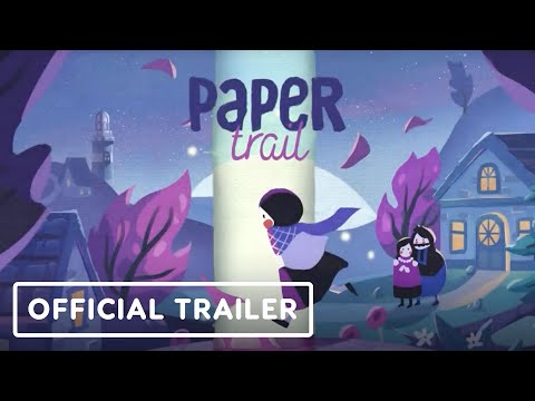 Видео Paper Trail #1