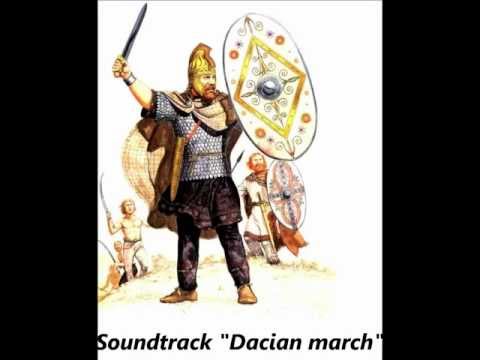 Mount&Gladius Soundtrack:Dacian march