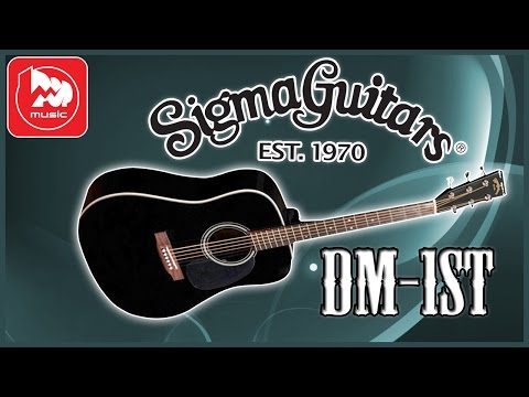 Обзор Sigma DM-1ST на русском