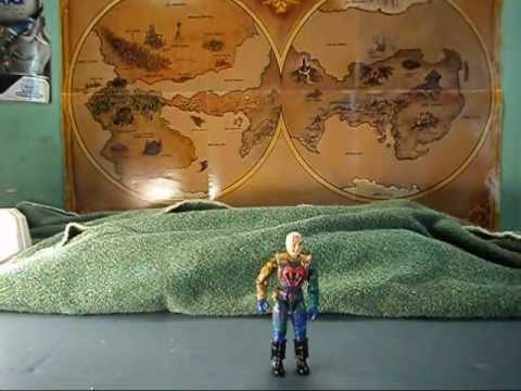 G I  Joe ARAH Eco Warriors Cesspool review