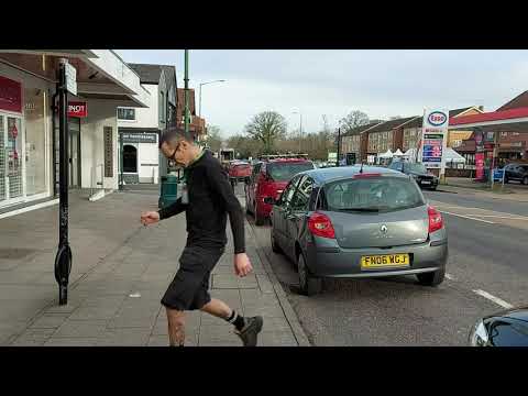 Ascot High Street UK 2021 Shan Perera