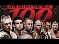 UFC 100:-  Prelims