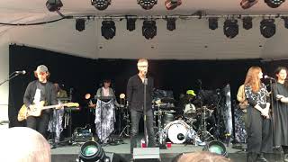 The National - Hey Rosey - Live at Kelvingrove Bandstand, Glasgow - 7.8.19