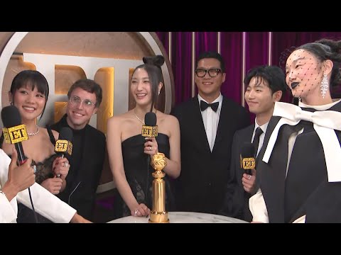 KPop Demon Hunters' Singers on if They'll Release More HUNTR/X Music Ahead of Sequel (Exclusive)