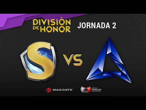 SalsaLol vs Atlantis eSports - #LoLHonor Jornada 2, T.8