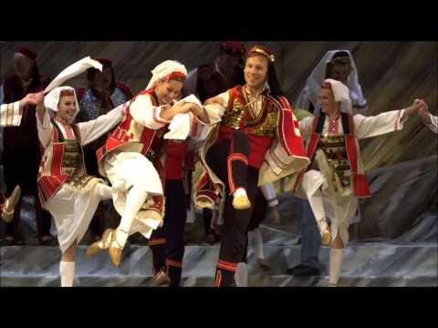 LIKOSI   Šta to radiš Maro