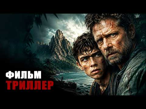 ОТЕЦ И СЫН ПОПАЛИ НА ОСТРОВ, ГДЕ ЛЮДЕЙ ИСПОЛЬЗУЮТ КАК ДОБЫЧУ! Самая опасная игра