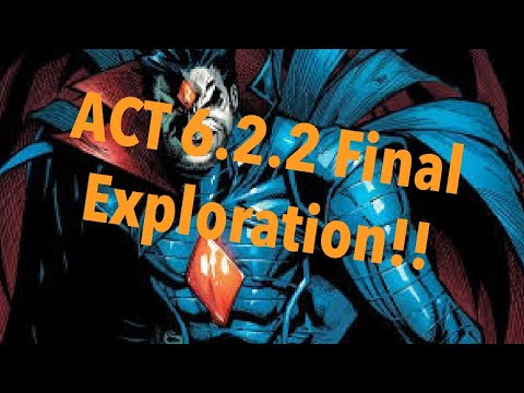 Act 6.2.2 Final Exploration - Act 6 Progression!  | Marvel Contest of Champions