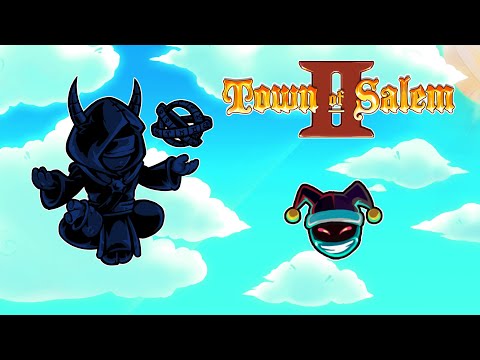 Town of Salem 2 – Jest DOOM IT [Alles Beliebig]