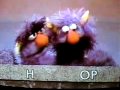 Sesame Street 2 Headed Monster HOP AVI