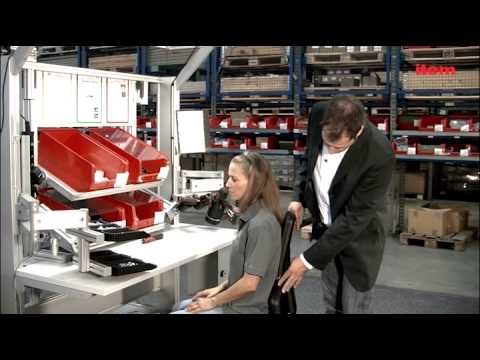 FAQ 7: Na co trzeba zwrócić uwagę w przypadku krzesła do pracy na stanowisku przemysłowym?