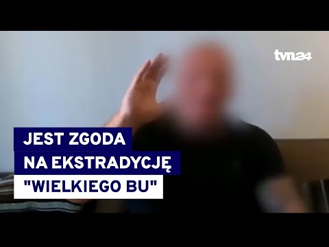 A German court has approved the extradition of Patryk M., known as "The Big Boo" @TVN24