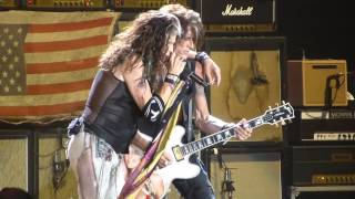 “Same Old Song and Dance & Movin Out” Aerosmith@Boardwalk Hall Atlantic City 8/31/14